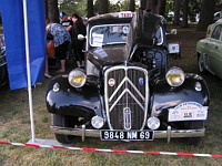 Citroen Traction Avant (2008-05-12, pris a Lyon)(02)
